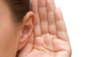 Cep telefonunun kulağa zararı…