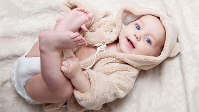 Bebeğiniz için pişik kremi yapın!