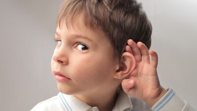 Çocuğunuzun kulakları alay konusu olmasın!