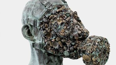 Savaş silahları eşya oldu!