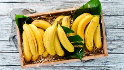 Yumuşayan muzlar nasıl değerlendirilir?