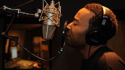 John Legend'dan 4. albüm!