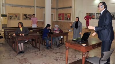 'Hababam' müzesi kuruluyor!