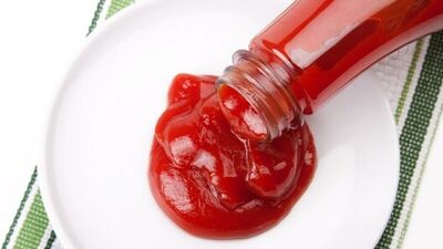 Bakır temizliğinde kesin çözüm: ketçap!