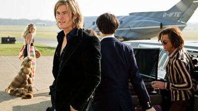 En iyi yarış filmlerinden biri…