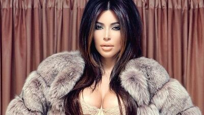 Kim Kardashian'ın kıyafet krizi sona erdi...