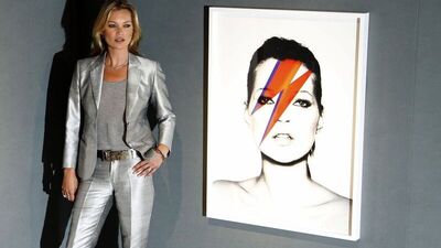 Kate Moss'tan Türkiye tanıtımı...