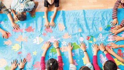 Bu iş çocuk oyuncağı değil!