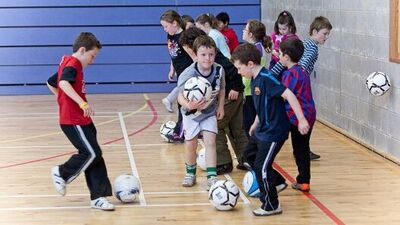 Okul çağında yapılan fiziksel aktivitelere dikkat!
