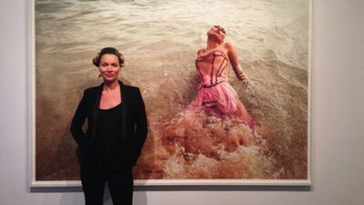 Moss İstanbul'da sergi gezdi!