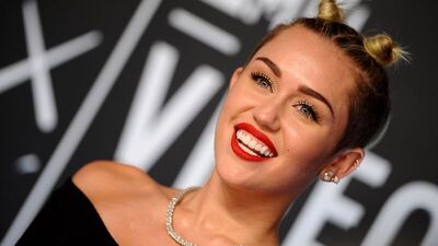 Miley'ye yeni aşk!