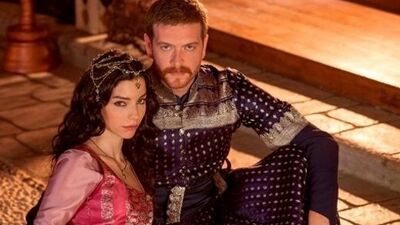 Şehzade Selim: Engin Öztürk...