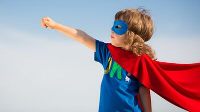 Küçüğüm ve haklarım var!