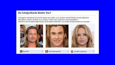 Face'in "book"u böyle çıkıyor!