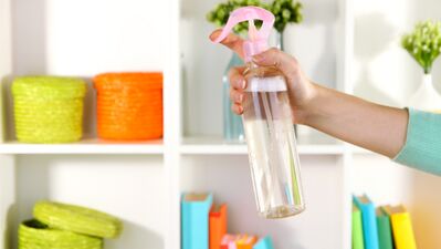 Evde oda parfümü yapımı...