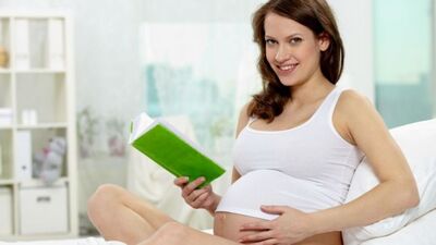 Dil yeteneği, anne karnında gelişmeye başlıyor!