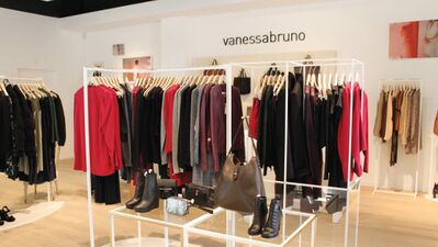 Vanessa Bruno ilk outlet butiğini açtı!