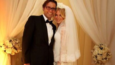 Derin Mermerci evlendi…