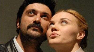 "Öyle Sevdim ki Seni" kalbim kirlendi…