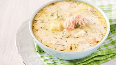 Ekim ayı menüsü hazır!