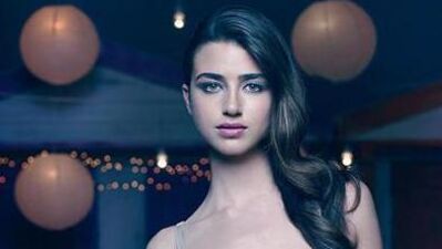 Miss Turkey tedrisatından geçti!