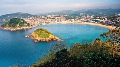 Şık, lezzetli, sakin:San Sebastian