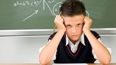 Başarısız çocuk değil başarısız aile vardır!