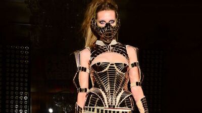 Forum Fashion Week Lady Gaga ile başladı!