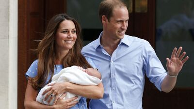 Vaftiz tarihi açıklandı!