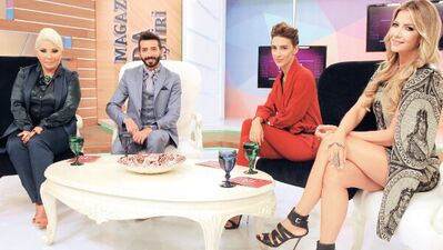 Bu kez eleştirilenler ünlü!