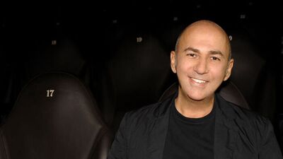 Ferzan Özpetek: "Keşke 3 hayat yaşasam!"