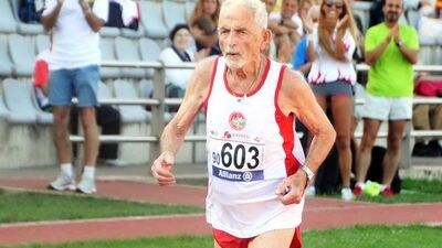 "Vücudun yaşlanması ruhu gençleştirmek içindir!"