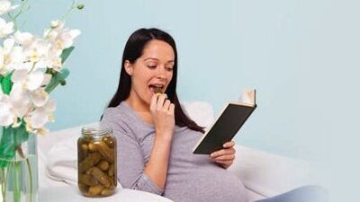 Hamilelere doğru beslenme önerileri…