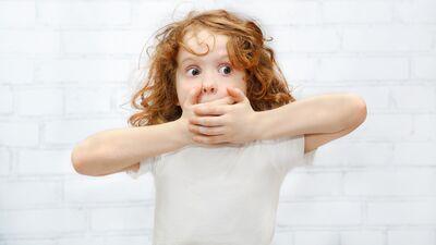 Çocukta kekemeliğe dikkat!