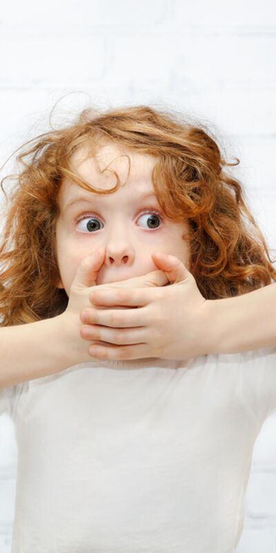 Çocukta kekemeliğe dikkat!