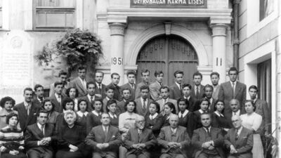 Demokrasi paketi ve Azınlık Okulları Raporu...