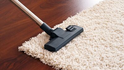 Halınızı doğal yollarla temizleyin!