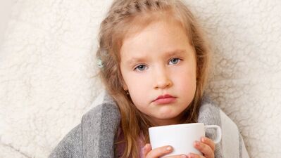Çocuğunuzun yılda kaç kez hastalandığına dikkat edin!