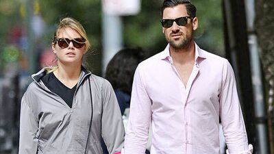 Kate Upton yeni sevgilisi ile el ele görüldü!