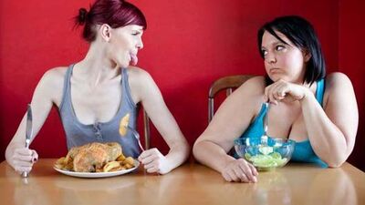 Genetik yapıya göre diyet!