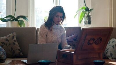 İntikam dizisinin evleri...