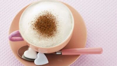 Soğuk günlerin şifalı içeceği salep