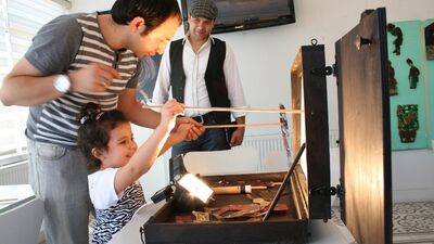 Türvak Müzesi'nin "Çocuklar İçin Kuşağı" Ekim'de başlıyor!