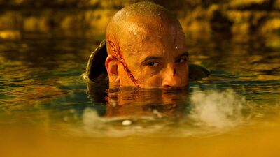 'Uzaylı Rambo'nun dönüşü!