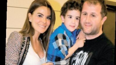 Özlem Yıldız resmen boşandı.