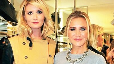 'ŞEN' koleksiyon Modayı yakından takip eden Begüm Şen.