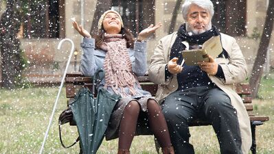 "Böyle bir öküzlük imrendiriyor insanı!"