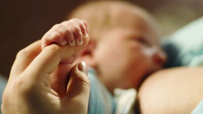 Doğadaki en güçlü besin: Anne sütü