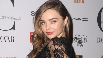 Orlando'yla evlilik ona yaradı!