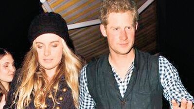 "Muzır prens" evleniyor...